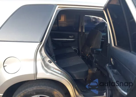 2007 Suzuki Grand Vitara Xsport from USA, damaged, VIN JS3TD944874200230